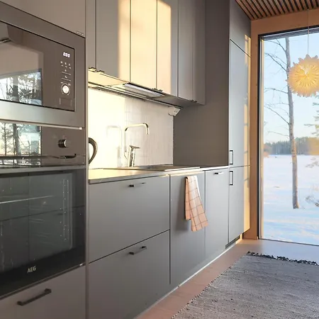 Lehtoniemi Villa Vaala