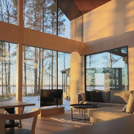Lehtoniemi Villa *